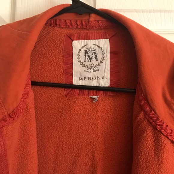 Sweater jacket - Picture 2 of 3